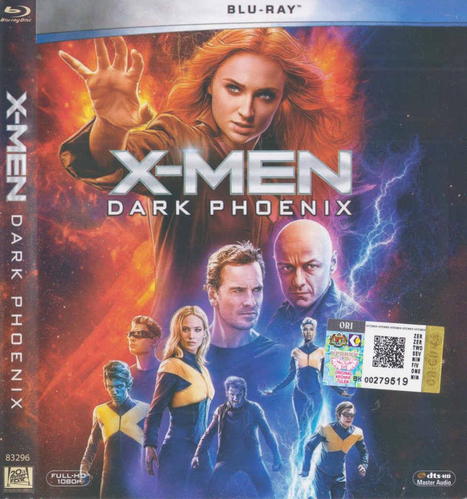 X men dark phoenix watch hotsell online